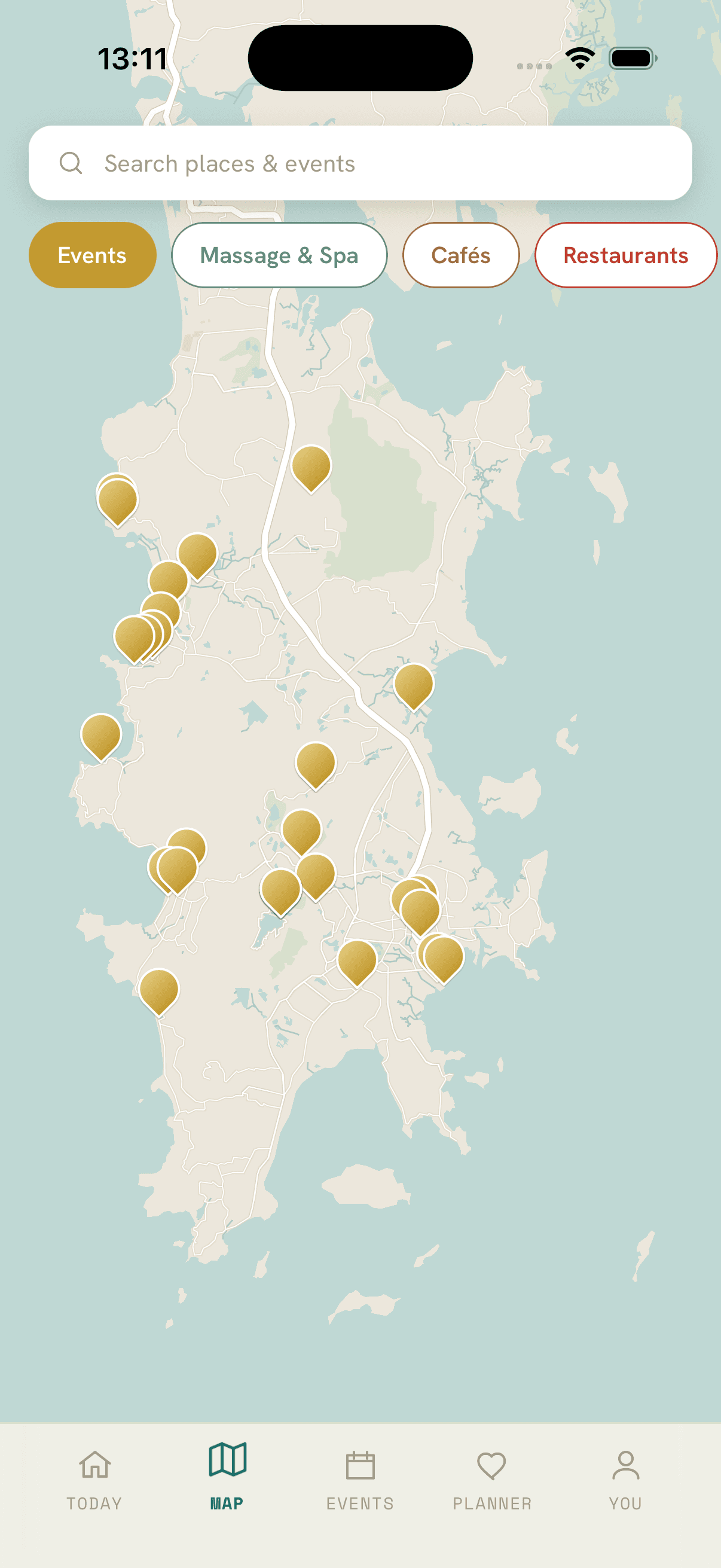 Phuket Tourist Mobile screenshot 7