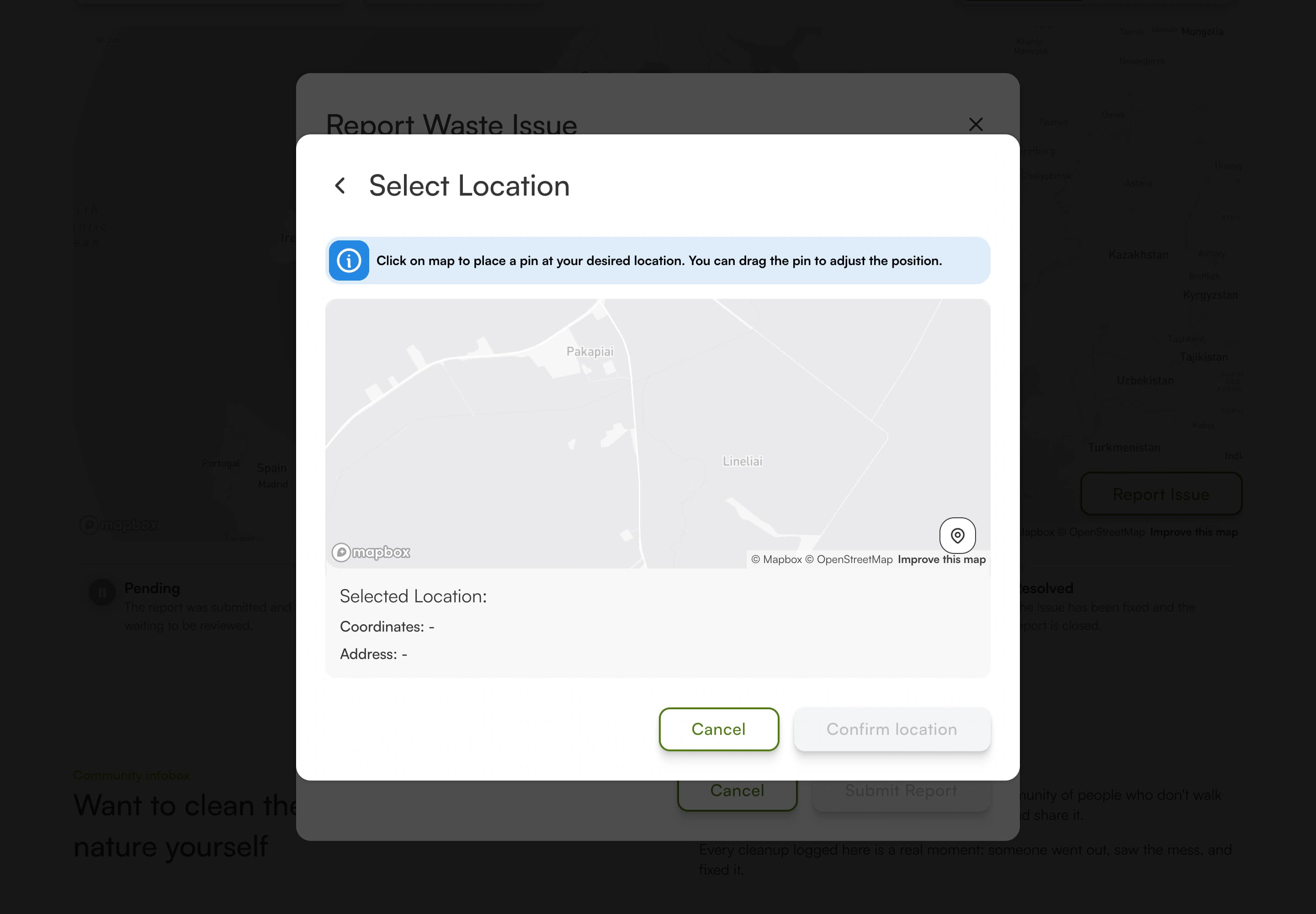TrashSignal Client screenshot 18