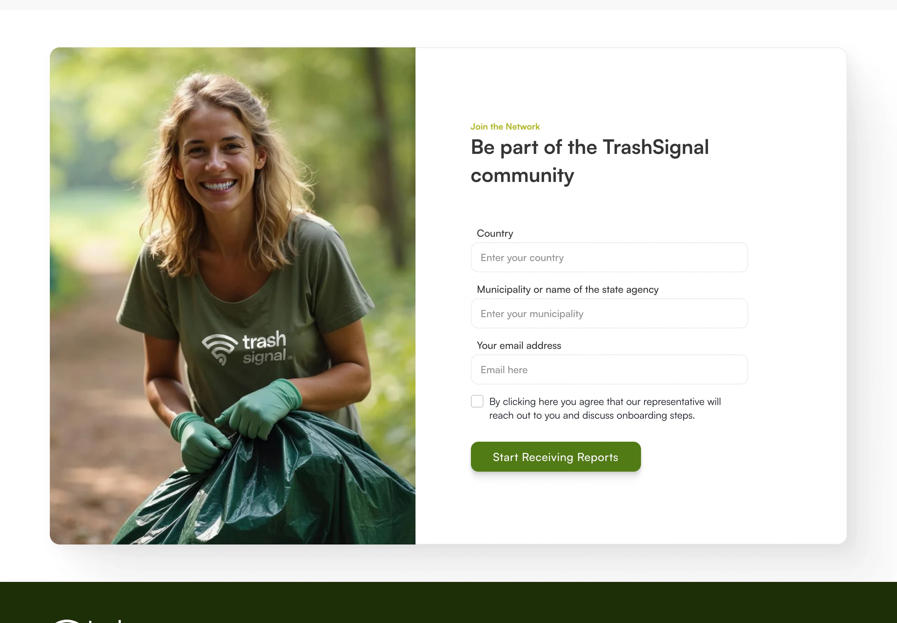 TrashSignal Public Site screenshot 6